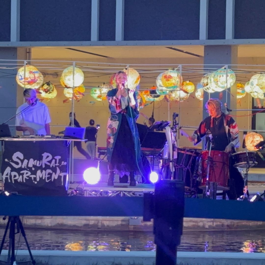 台湾ランタン祭SENDAI 2026 フィナーレライブ　-光波響宴 - Ignis Lumina Waves